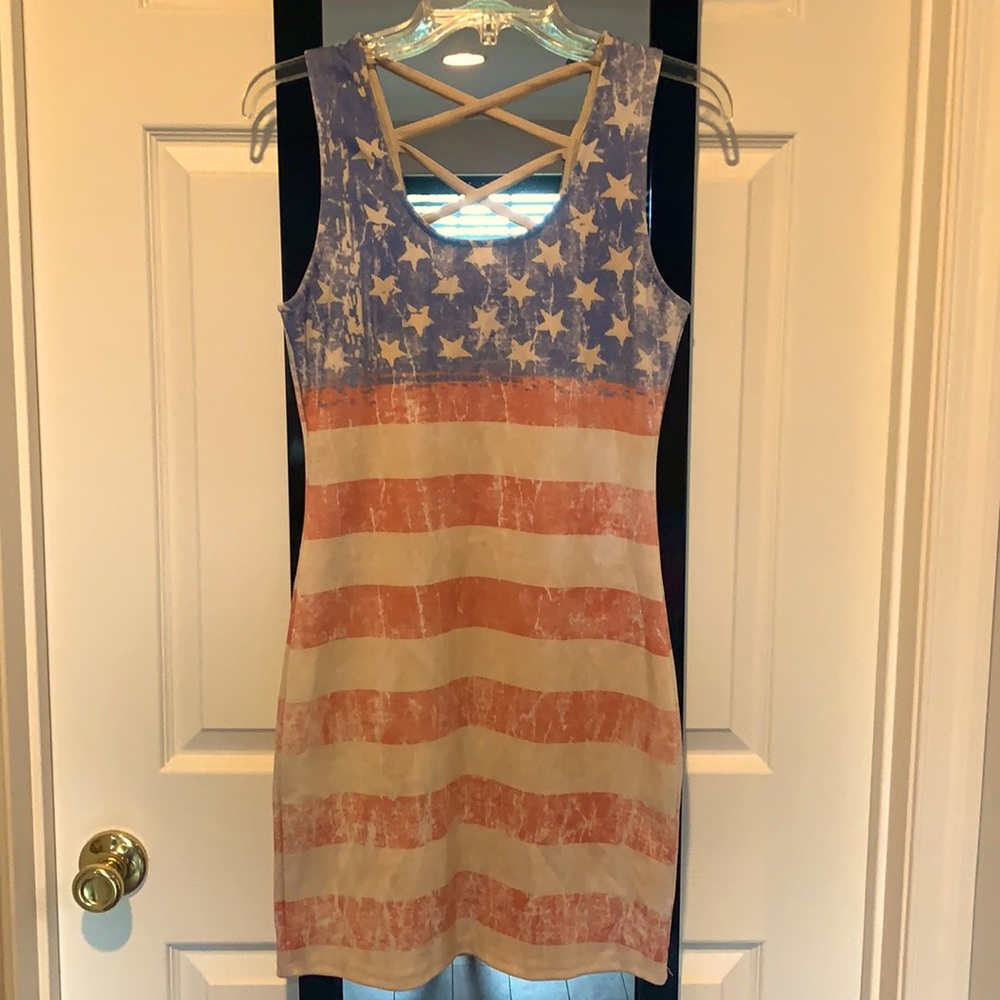 Patriotic dress